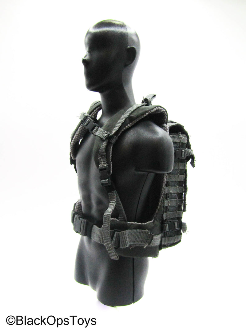 Load image into Gallery viewer, ZERT AMG Juggernaut - M240 LMG Set w/Ammo Belt &amp; Backpack MICO Ammo Carrier
