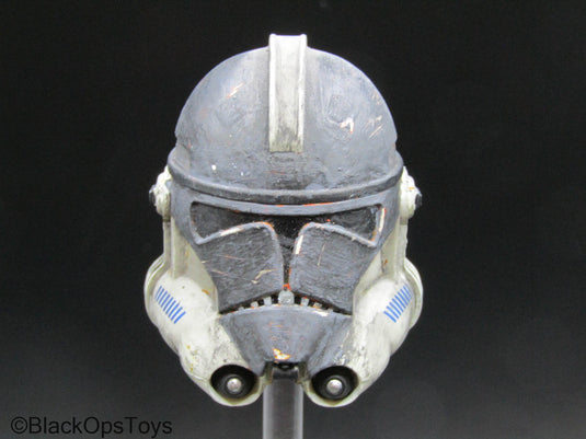 Star Wars - Custom Grey Clone Trooper Helmet