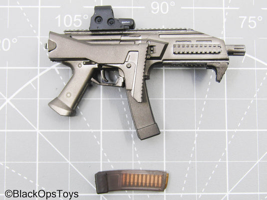 Grey CZ Scorpion Evo 3 w/Attachments
