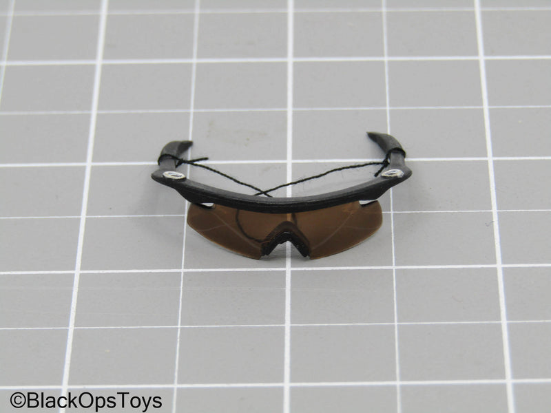 Load image into Gallery viewer, Black Shooting Glasses
