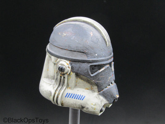 Star Wars - Custom Grey Clone Trooper Helmet