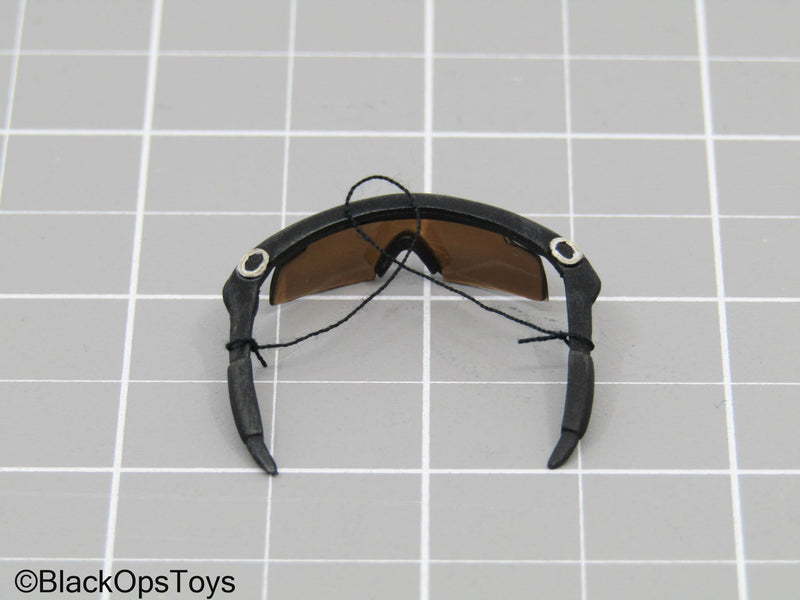 Load image into Gallery viewer, Black Shooting Glasses
