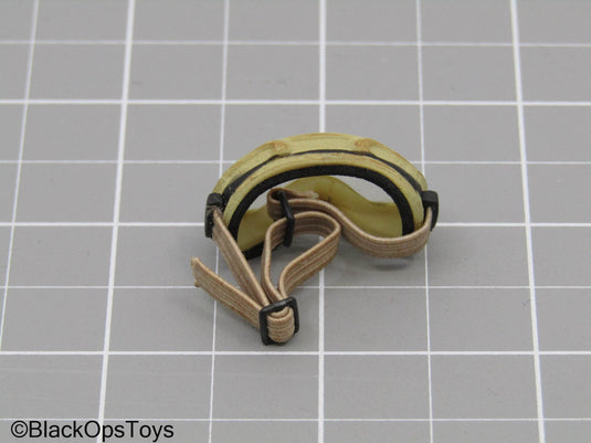 Tan Goggles