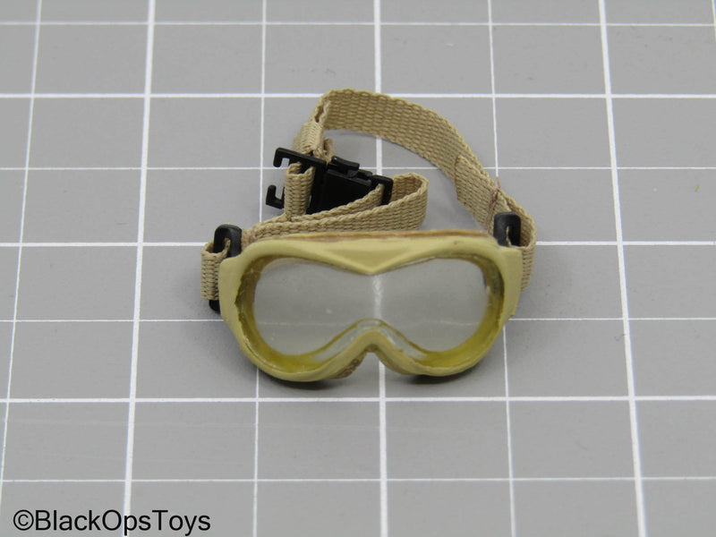 Load image into Gallery viewer, Tan Goggles
