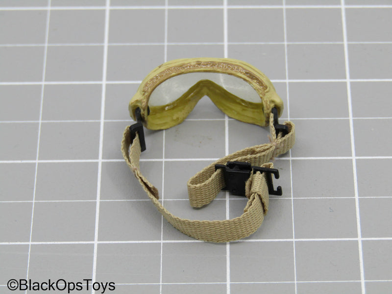 Load image into Gallery viewer, Tan Goggles
