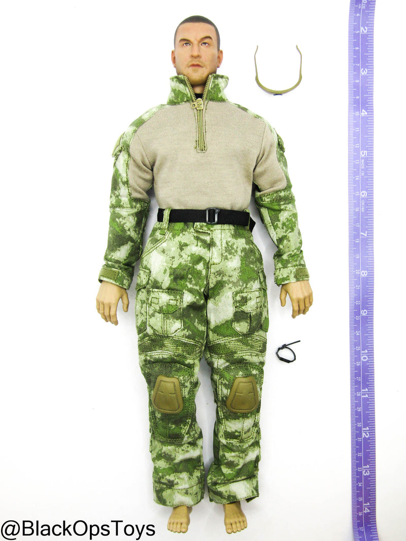Load image into Gallery viewer, SOBR - Version S - Male Base Dressed Body w/Headsculpt
