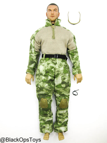 SOBR - Version S - Male Base Dressed Body w/Headsculpt
