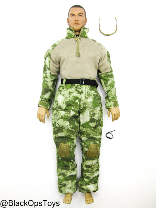 SOBR - Version S - Male Base Dressed Body w/Headsculpt