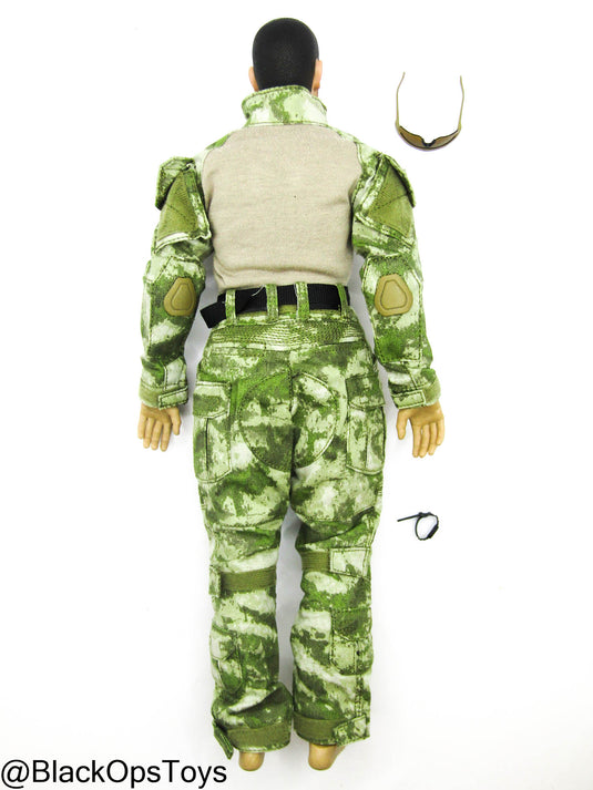SOBR - Version S - Male Base Dressed Body w/Headsculpt