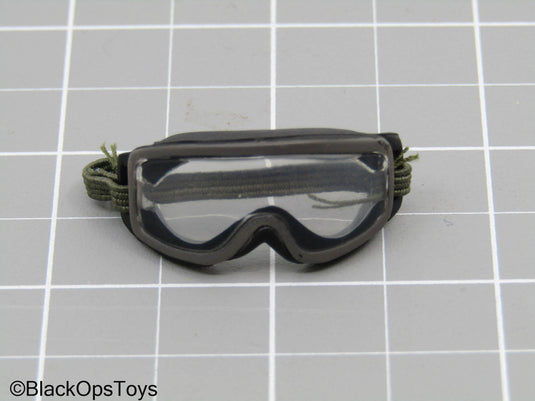 Black & Grey Goggles
