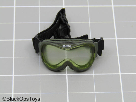 Green Goggles