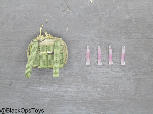 SOBR - Version S - Multicam MOLLE Multipurpose Pouch Set