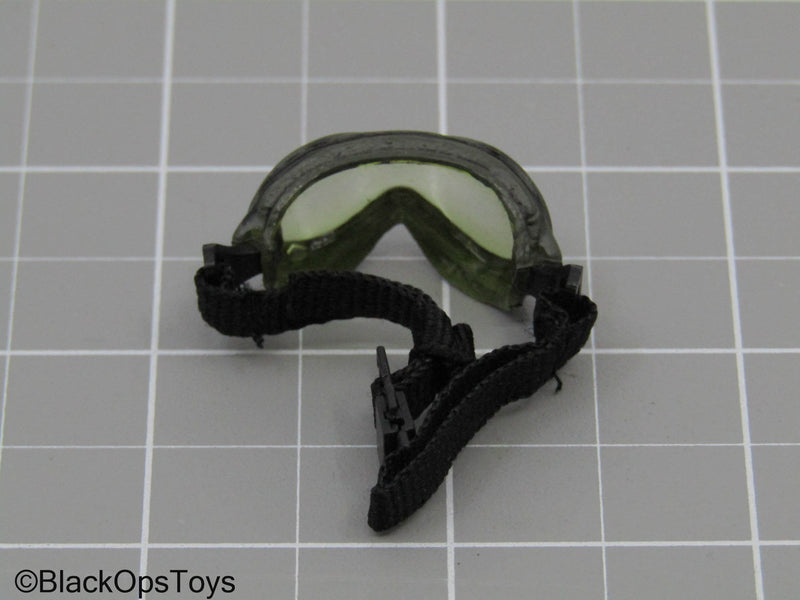 Load image into Gallery viewer, Green Goggles
