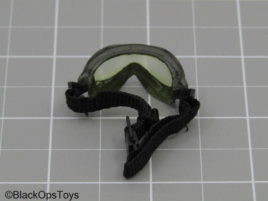 Green Goggles