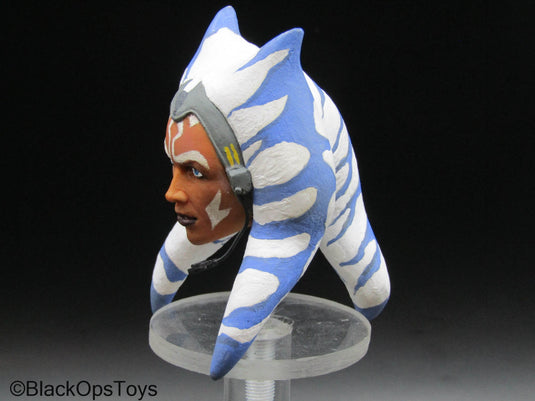 Star Wars - Custom Painted Ahsoka Helmet w/Mic