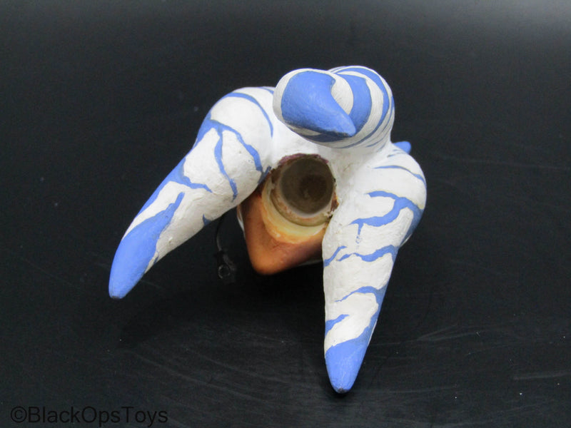 Load image into Gallery viewer, Star Wars - Custom Painted Ahsoka Helmet w/Mic
