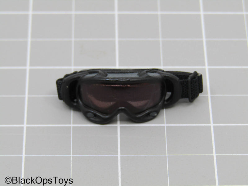 Load image into Gallery viewer, Black Goggles
