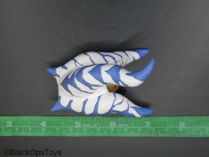 Load image into Gallery viewer, Star Wars - Custom Painted Ahsoka Helmet w/Mic
