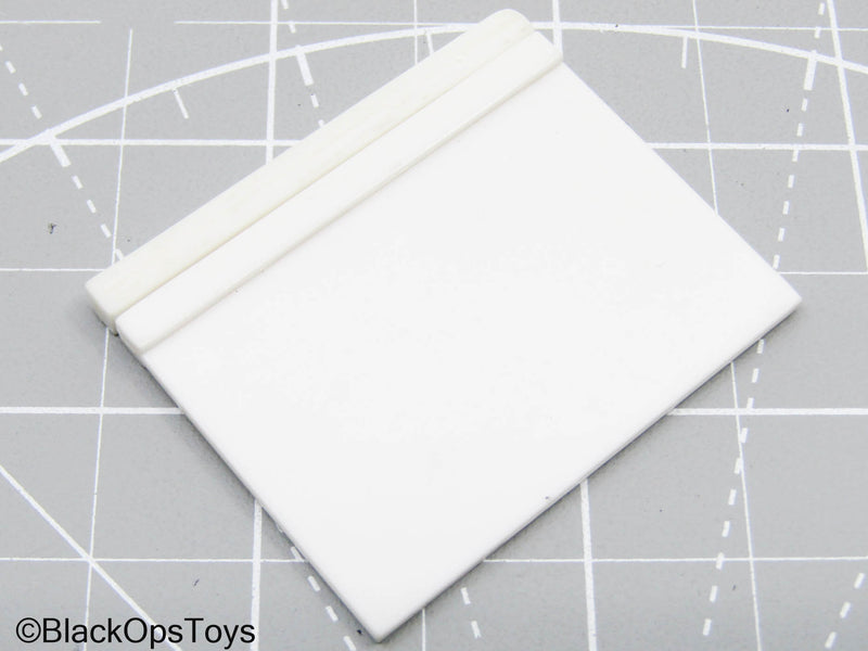 Load image into Gallery viewer, Black &amp; White Film Clapper Board
