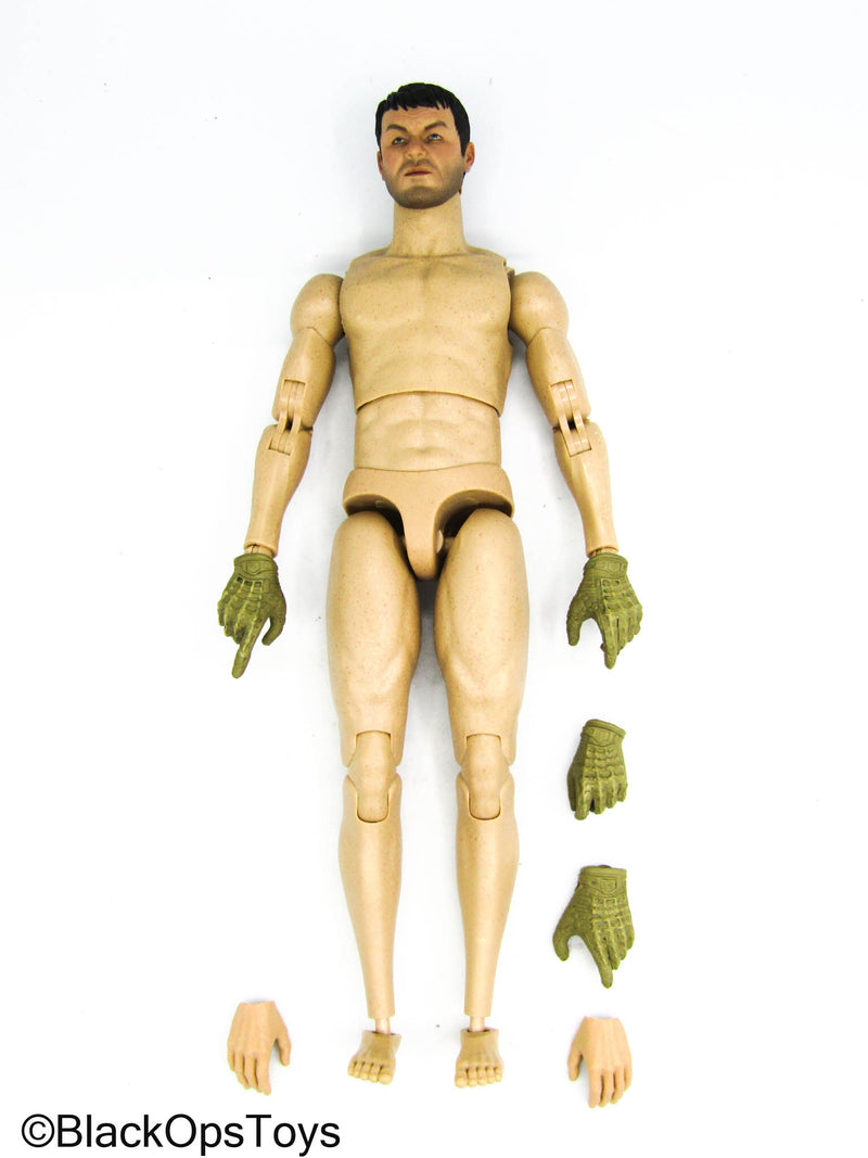 Load image into Gallery viewer, FSB Spetsnaz Alpha - Male Base Body w/Head Sculpt &amp; Gloves

