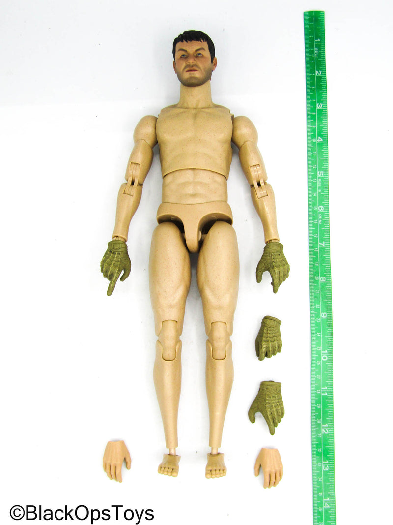 Load image into Gallery viewer, FSB Spetsnaz Alpha - Male Base Body w/Head Sculpt &amp; Gloves
