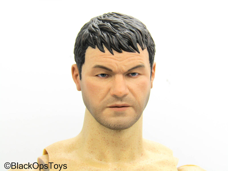 Load image into Gallery viewer, FSB Spetsnaz Alpha - Male Base Body w/Head Sculpt &amp; Gloves
