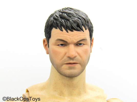 FSB Spetsnaz Alpha - Male Base Body w/Head Sculpt & Gloves