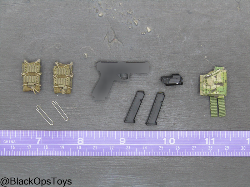Load image into Gallery viewer, SOBR - Version S - Pistol w/Holster &amp; Pouch Set
