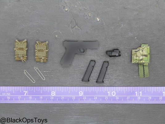 SOBR - Version S - Pistol w/Holster & Pouch Set