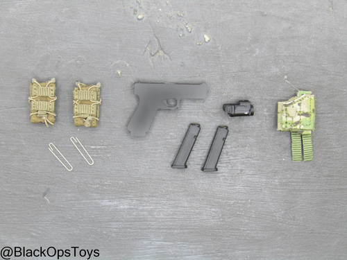 SOBR - Version S - Pistol w/Holster & Pouch Set