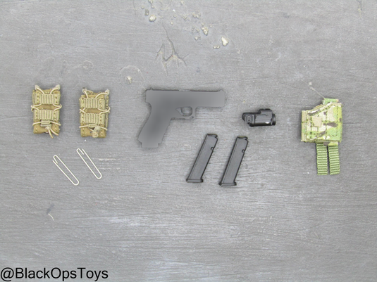 SOBR - Version S - Pistol w/Holster & Pouch Set