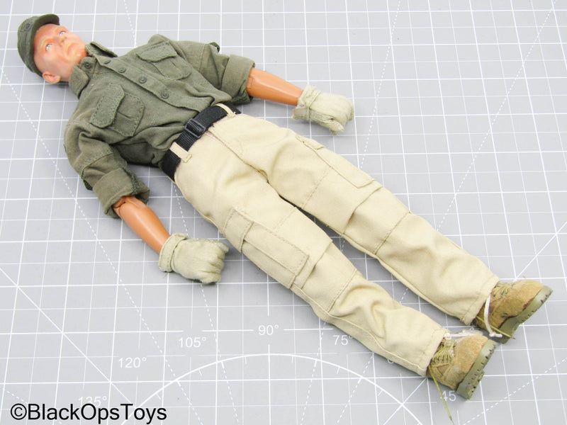 Load image into Gallery viewer, Male Full Military Dressed Body w/Headsculpt
