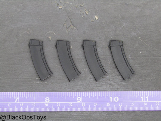 SOBR - Version S - Black Magazine Set (x4)