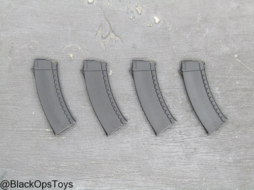 SOBR - Version S - Black Magazine Set (x4)