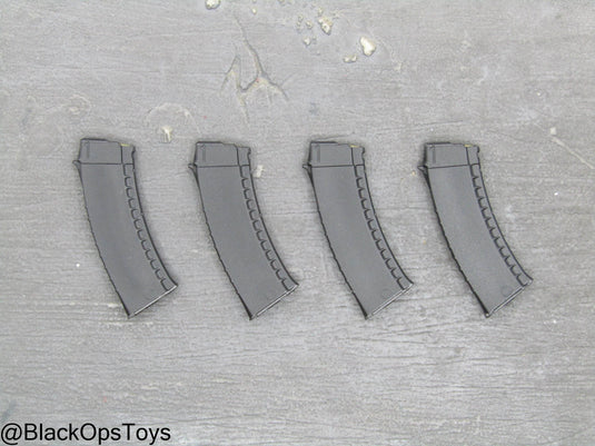 SOBR - Version S - Black Magazine Set (x4)