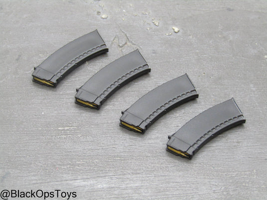 SOBR - Version S - Black Magazine Set (x4)
