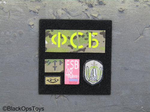 FSB Spetsnaz Alpha - Patch Set