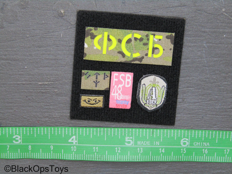 Load image into Gallery viewer, FSB Spetsnaz Alpha - Patch Set
