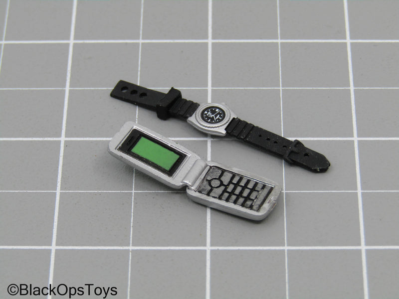 Load image into Gallery viewer, Watch w/Phone
