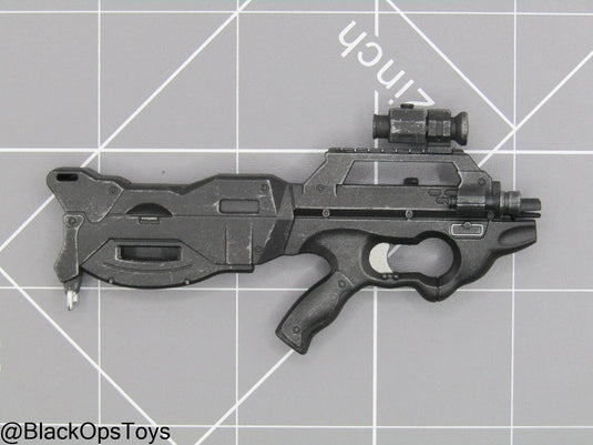 APPLESEED - Tereus - Futuristic Bullpup Submachine Gun