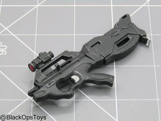 APPLESEED - Tereus - Futuristic Bullpup Submachine Gun