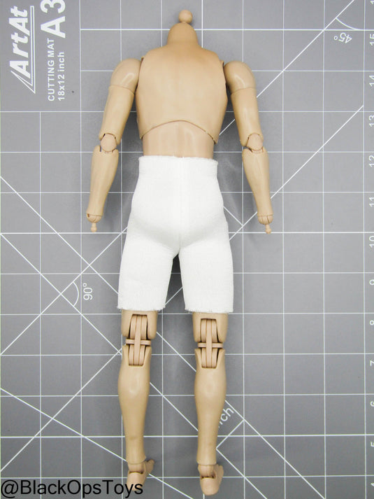 BFE+ Counter Terrorism Police Force - Male Base Body