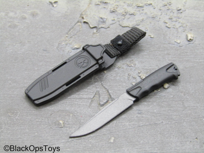 Load image into Gallery viewer, FSB Spetsnaz Alpha - Combat Knife w/Sheath
