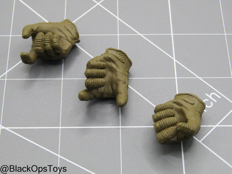Load image into Gallery viewer, BFE+ Counter Terrorism Police Force - Gloved Hand Set
