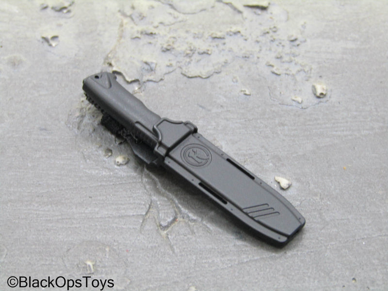 Load image into Gallery viewer, FSB Spetsnaz Alpha - Combat Knife w/Sheath
