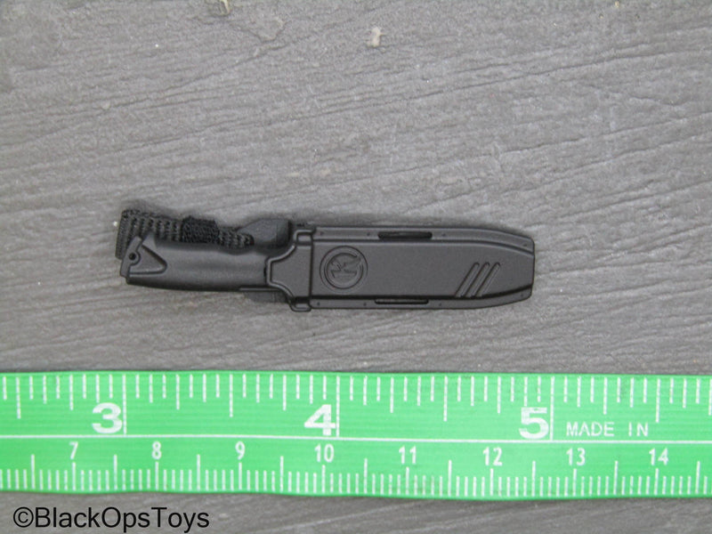 Load image into Gallery viewer, FSB Spetsnaz Alpha - Combat Knife w/Sheath
