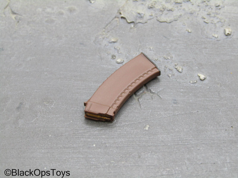 Load image into Gallery viewer, FSB Spetsnaz Alpha - Brown 7.62 Magazine
