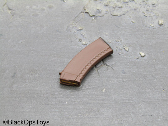 FSB Spetsnaz Alpha - Brown 7.62 Magazine