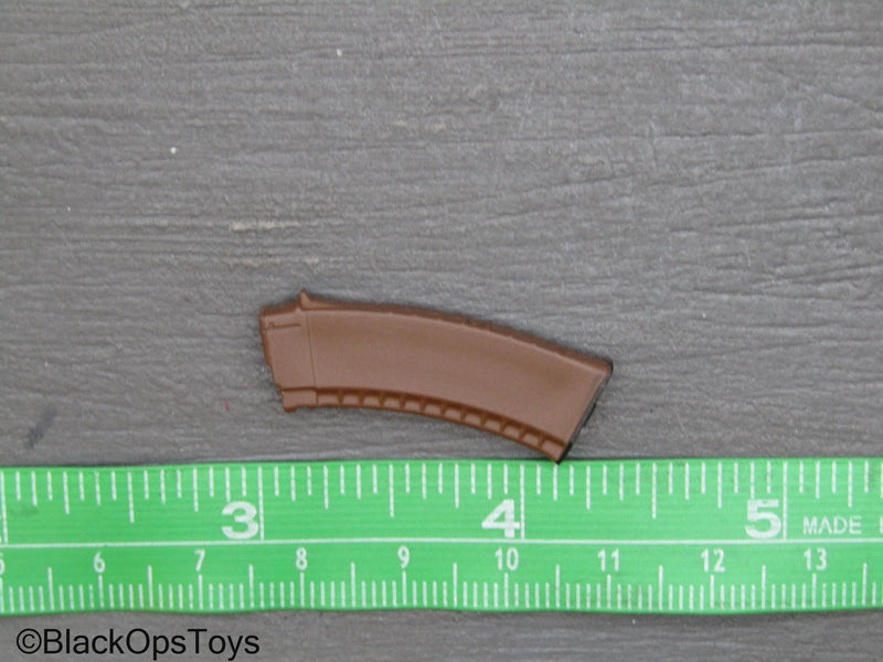 Load image into Gallery viewer, FSB Spetsnaz Alpha - Brown 7.62 Magazine
