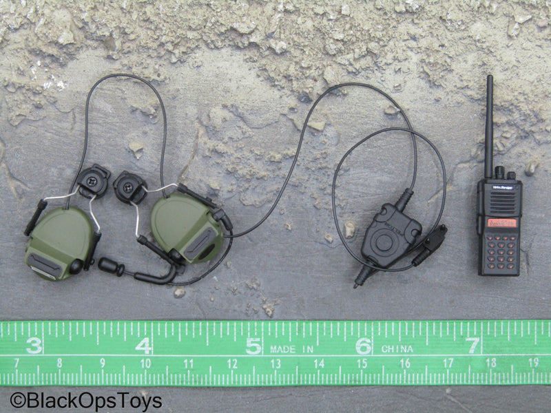 Load image into Gallery viewer, FSB Spetsnaz Alpha - Radio w/Headset
